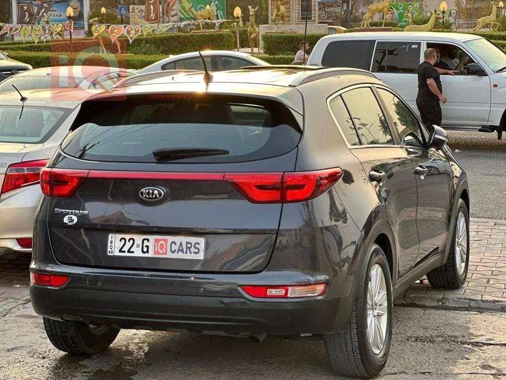 كيا سبورتاج